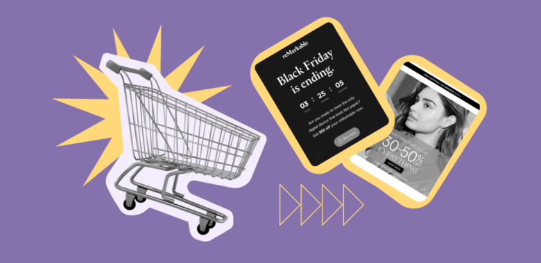 Best Examples of Black Friday Emails To Inspire Your Own