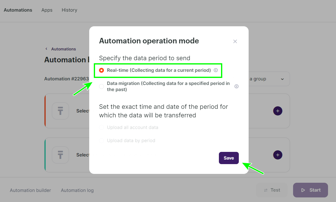 How to connect Selzy with Shopify 