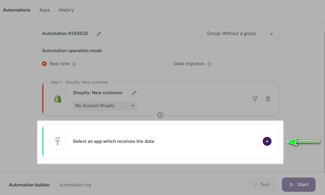 How to connect Selzy with Shopify 