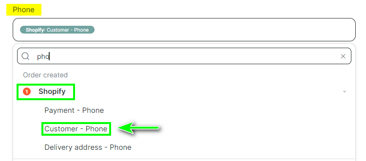 How to connect Selzy with Shopify 
